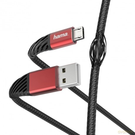 Kabel ładujący micro USB 1,5m