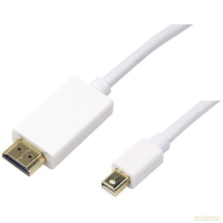 Kabel Mini DisplayPort do HDMI dł. 2m