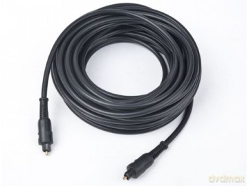 Kabel optyczny TOSLINK - TOSLINK 10M