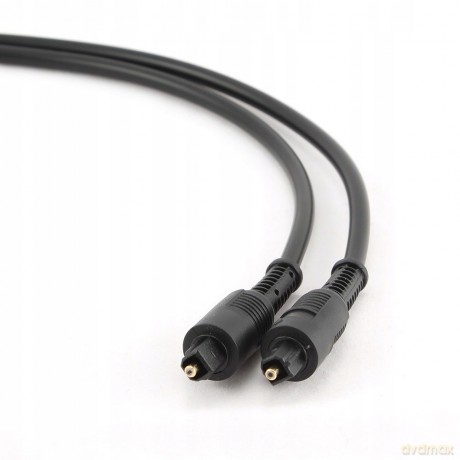Kabel optyczny TOSLINK - TOSLINK 1M
