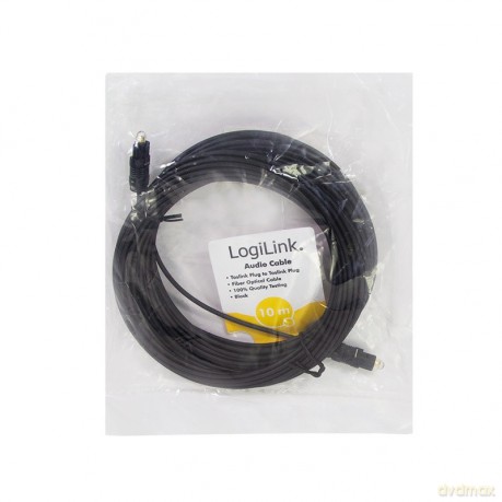 Kabel optyczny typu TOSLINK, 10m