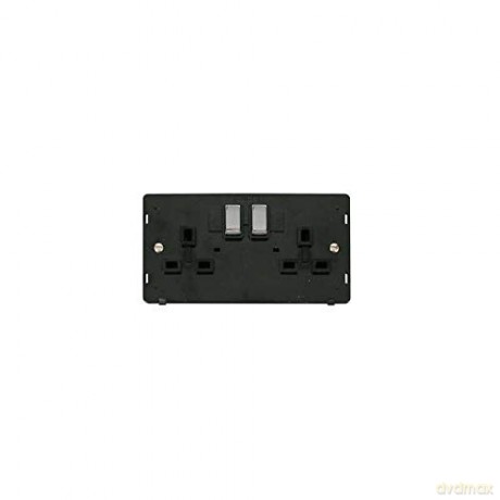 Kabel połączeniowy zasilający blokada IEC LOCK 3x1mm2 Schuko kątowy/C13 prosty M/Ż 5m Czarny