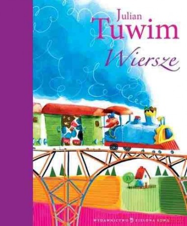 Wiersze tuwim tw - Julian Tuwim [KSIĄŻKA]