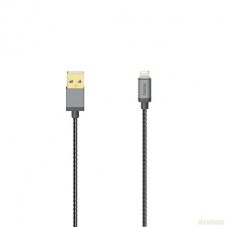 Kabel premium USB 2.0 A-lighting 0,75m