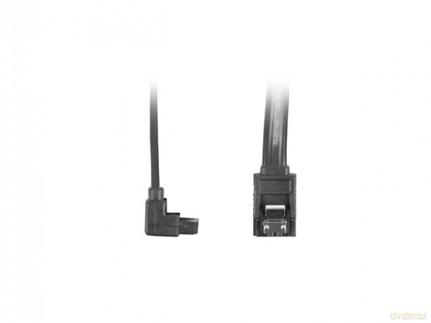 Kabel SATA III(6GB/S)50 KAT CA-SASA-13CU-0050-BK