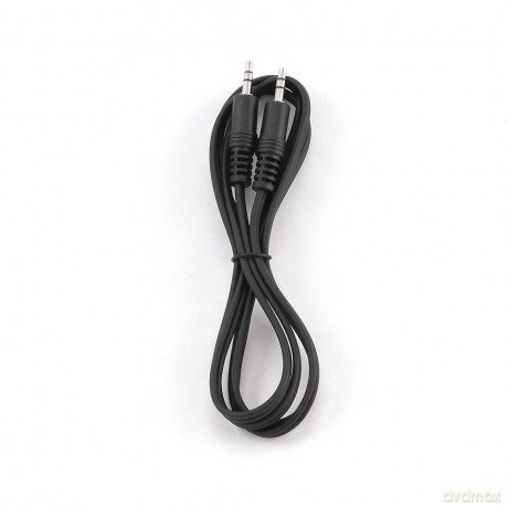 Kabel stereo MINIJACK -> MINIJACK M/M 1,2M