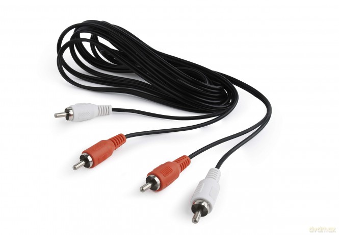 Kabel stereo RCA cinch cinch/1.8m