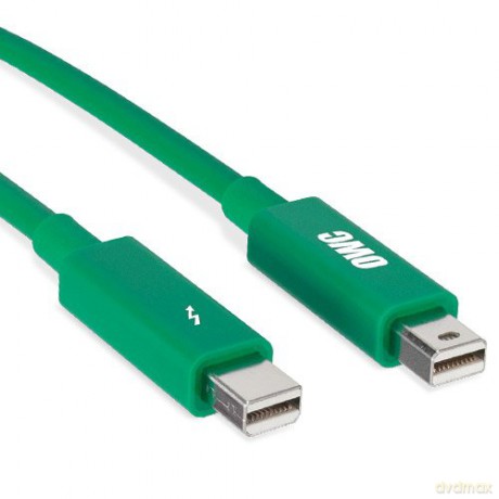 Kabel Thunderbolt 2 Premium 3m zielony
