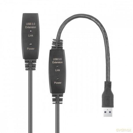 Kabel USB gen.3.0 konferencyjny 15 m