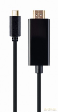 Kabel USB-C do HDMI male 4K 60Hz 2m