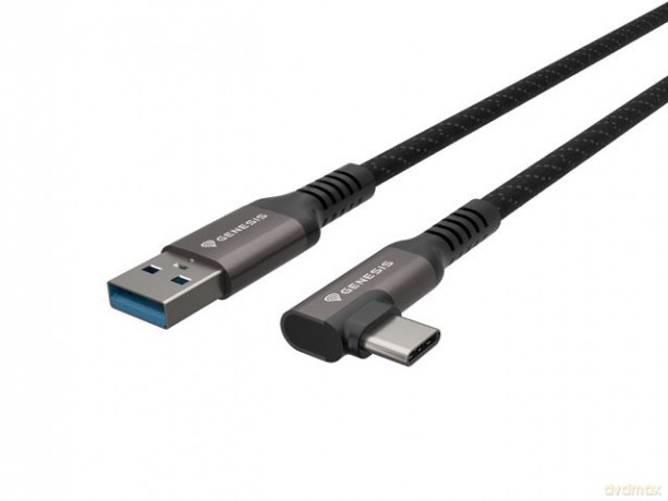 Kabel USB-C M ->USB-A M 3.2GEN1 3M 5GBS PD15W VR