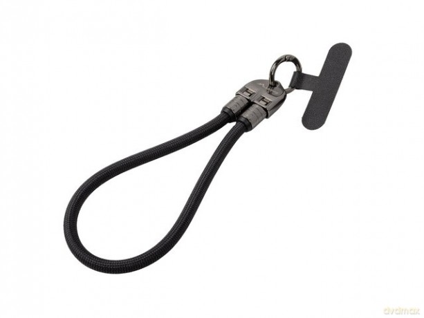 Kabel USB-C M/M SMYCZ/BRELOK 0.3M 240W czarny