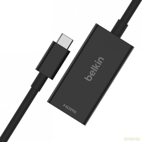 Kabel USB-C na HDMI 2.1 Adapter 8K 4K HDR