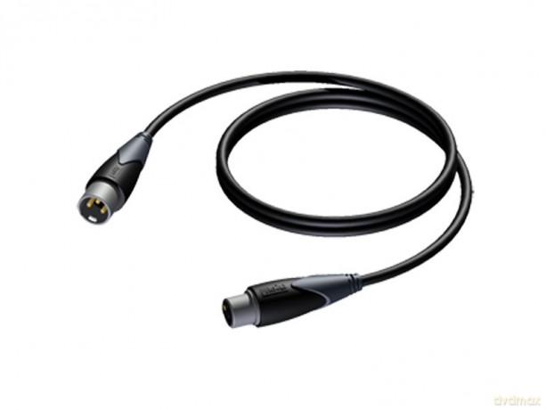 Kabel XLR Męski - XLR Żeński 5 m - CLA901/5