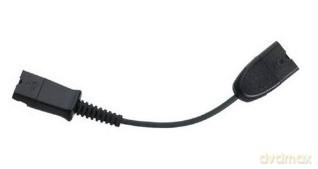 Kabel z przejściem z 4-pinowego QD na 6- pinowe QD (0,13 m) 85Q47AA