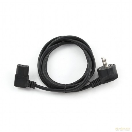 Kabel zasilajacy katowy 1.8M