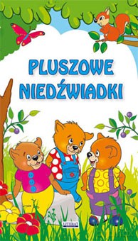 Pluszowe niedźwiadki tw - Pruchnicka Emilia [KSIĄŻKA]