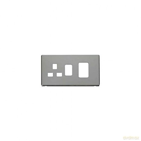Kabel zasilający serwerowy blokada IEC LOCK 3x1,5mm2 C20 prosty/C19 prosty M/Ż 2m Czerwony