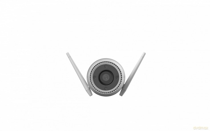 Kamera bezprzewodowa H3C 2K (Outdoor Bullet), Dwukierunkowa rozmowa 2K Color Night Vision, AI Human Detection