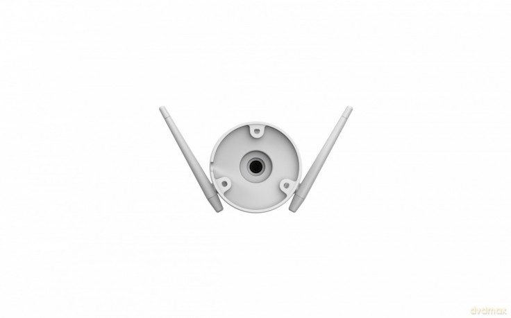 Kamera bezprzewodowa H3C 2K (Outdoor Bullet), Dwukierunkowa rozmowa 2K Color Night Vision, AI Human Detection