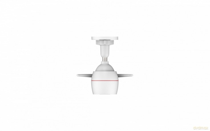 Kamera bezprzewodowa H3C 2K (Outdoor Bullet), Dwukierunkowa rozmowa 2K Color Night Vision, AI Human Detection
