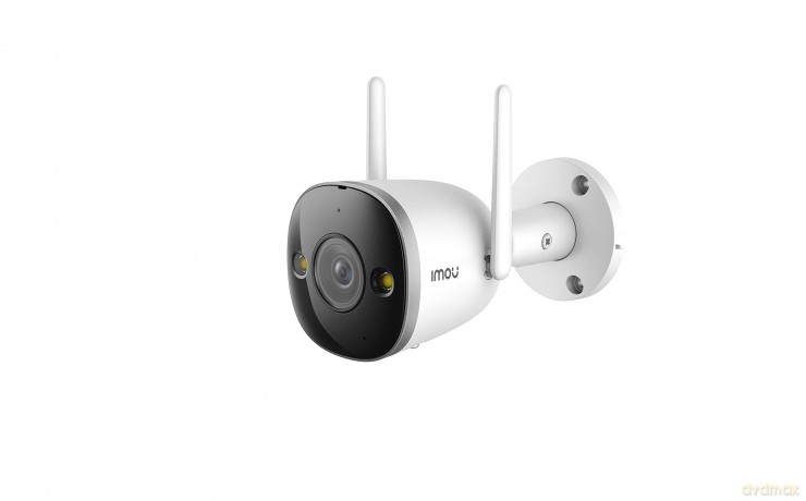 Kamera Bullet 2 pro 4MP IPC-F46FEP 1/2.8 4mp,night color, H.265/H.264,Up to 25/30 fps Frame Rate