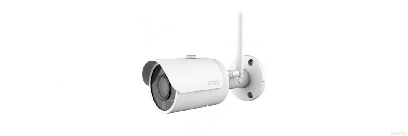 Kamera Bullet Pro 5MP IPC-F52MIP 5mp, 3.6mm, Metal cover, Built-in Mic