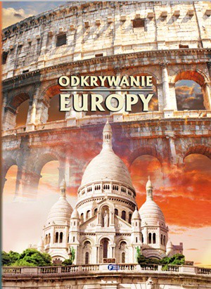 Odkrywanie europy tw [KSIĄŻKA]