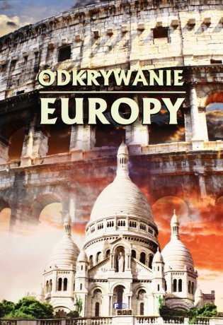 Odkrywanie europy tw [KSIĄŻKA]