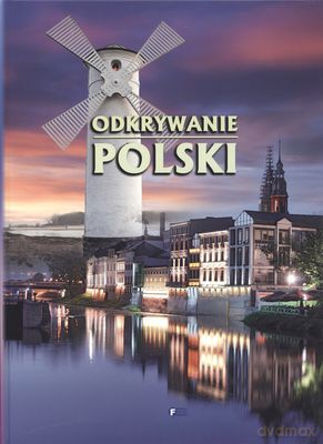 Odkrywanie polski tw [KSIĄŻKA]