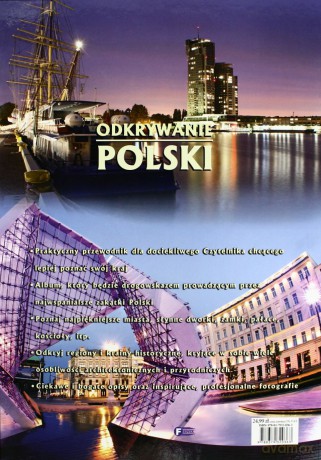 Odkrywanie polski tw [KSIĄŻKA]