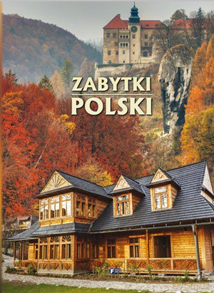 Zabytki polski tw - Studio Fenix [KSIĄŻKA]