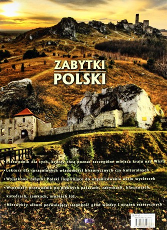 Zabytki polski tw - Studio Fenix [KSIĄŻKA]