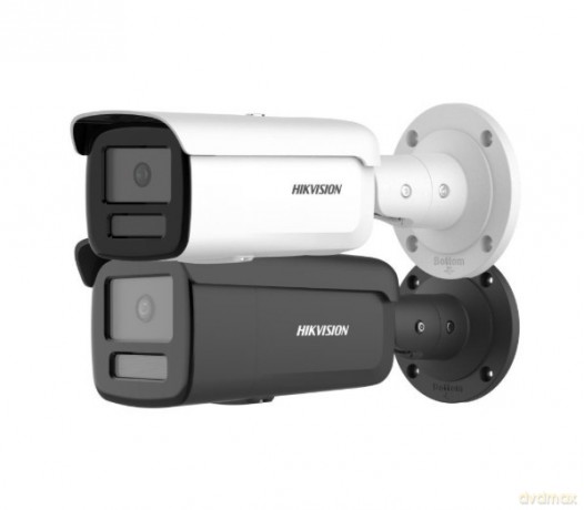 Kamera DS-2CD2T86G2H-4I(4mm)(eF)