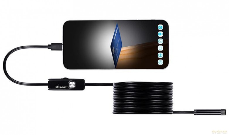 Kamera endoskopowa HardWire 5M 7MM LED USB