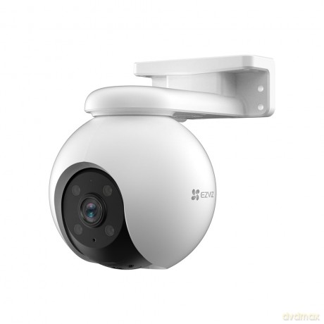 Kamera H8 Pro 3K Two-Way Talk, Color Night Vision, Vehicle Detection, Auto Zoom Tracking, One-click Return to Pre-Set Directions, Wave Detection