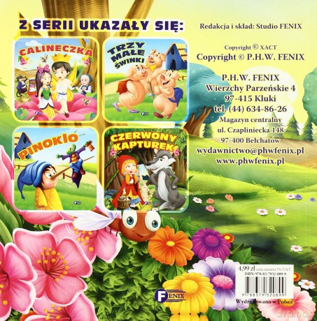 Kot w butach tw [KSIĄŻKA]