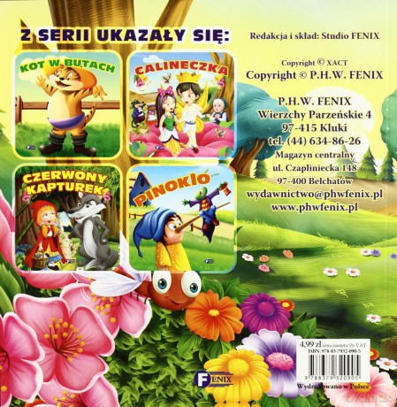 Trzy małe świnki tw [KSIĄŻKA]