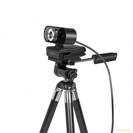 Kamera internetowa HD z mikrofonem