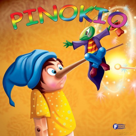 Pinokio tw [KSIĄŻKA]