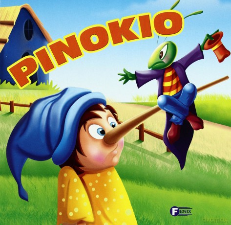 Pinokio tw [KSIĄŻKA]