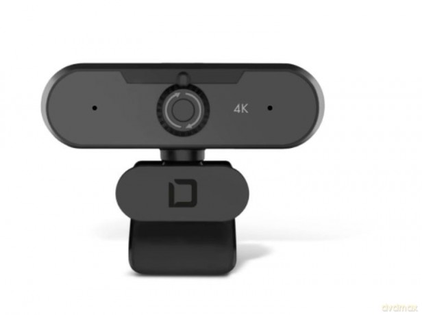 Kamera internetowa Pro Plus 4K czarna