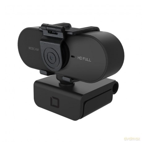 Kamera internetowa PRO Plus Full HD czarna