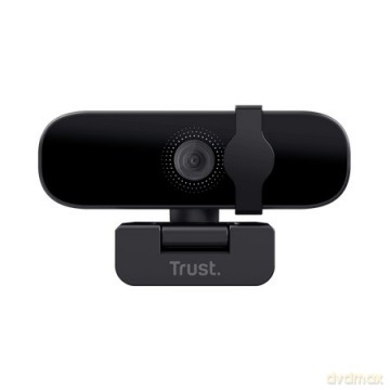 Kamera internetowa TANOR 1080p Full HD Czarna