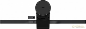 Kamera internetowa UC CAM10PRO-MA1 4K,8.46M,120t,MIC,USB-C