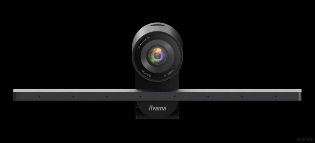 Kamera internetowa UC CAM10PRO-MA1 4K,8.46M,120t,MIC,USB-C