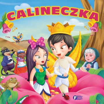 Calineczka tw - Studio Fenix [KSIĄŻKA]