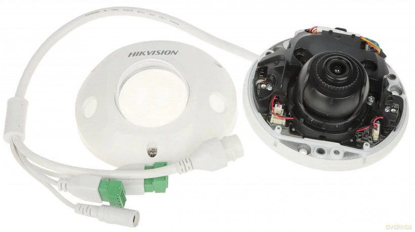 Kamera IP Dome DS-2CD2546G2-IS(2.8mm)C Kamera IP Dome