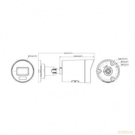 Kamera IP DS-2CD2087G2H-LI (2.8mm)(eF)