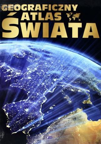 Geograficzny atlas świata tw [KSIĄŻKA]